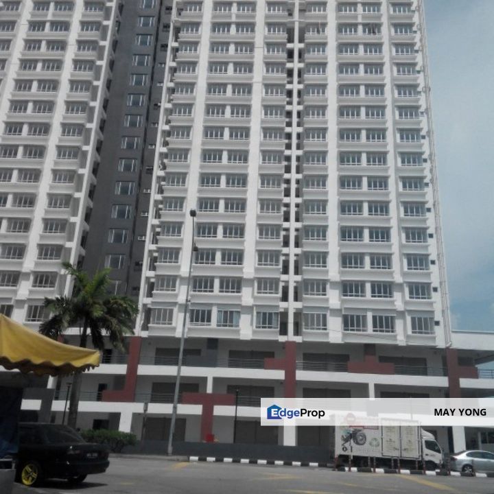 Palm Garden Fully Furnished Bandar Baru Klang for Rental @RM1,200 