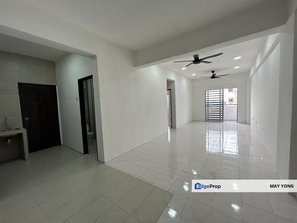 Newly Renovated Perdana Villa Taman Sentosa Klang for Rental RM1,100