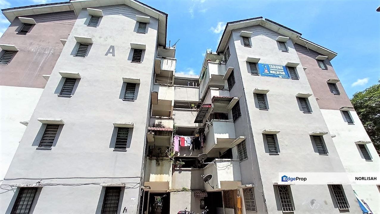 Freehold Low Cost Flat Taman Wawasan For Sale Rm150 000 By Norlisah Edgeprop My