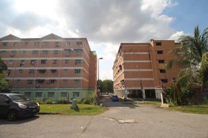 Pangsapuri Sri Murni Taman Pinggiran Kajang Se For Sale Rm130 000 By Faridz Ismail Edgeprop My