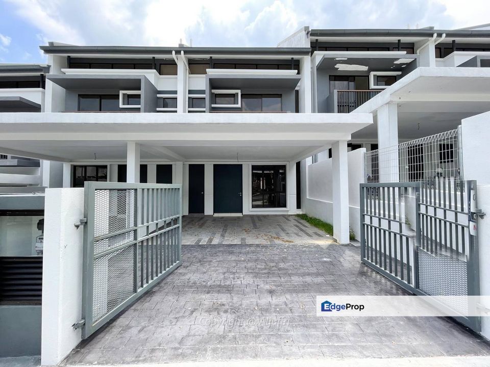 M1 Residence, Sg Merab Kajang for Sale RM750,000 By Faridz Ismail