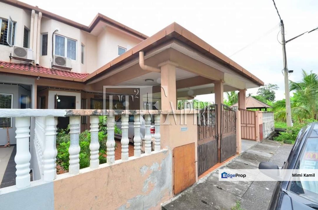 Get Rumah Dua Tingkat Cantik Pictures
