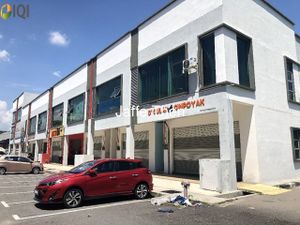 Taman Perindustrian Krubong Main Road Freehold 2 Storey Shop Office for ...