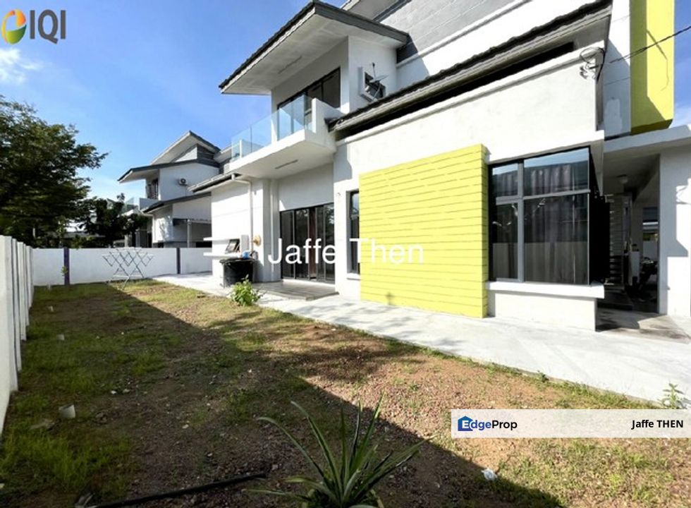 Taman One Krubong Bunglow corner lot For Sales for Sale @RM868,000 By ...
