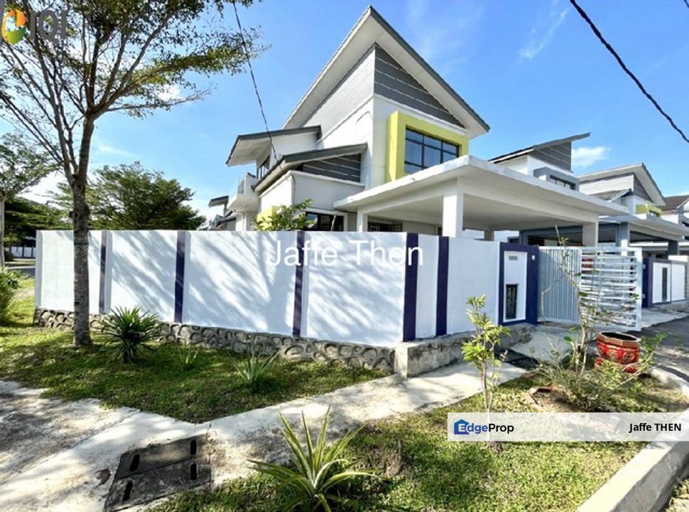 Taman One Krubong Bunglow corner lot For Sales for Sale @RM868,000 By ...