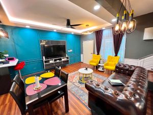 RENOVATED Double Storey Irama Perdana Puncak Alam for Sale @RM525,000 ...