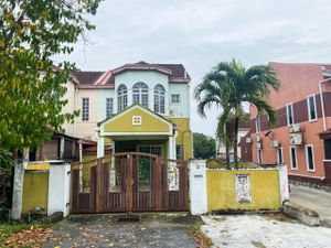 END LOT RENOVATED Double Storey Fasa 2 Puncak Alam for Sale @RM450,000 ...