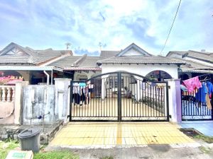 Single Storey Terrace House Taman Puchong Intan for Sale @RM420,000 By ...