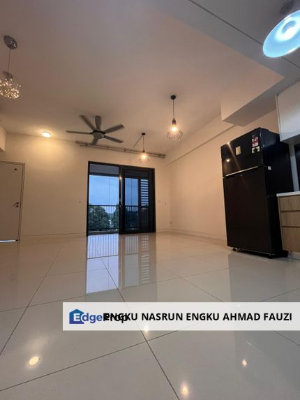 Partially furnished Radia Residences Bukit Jelutong Needs New Tenant, Selangor, Bukit Jelutong