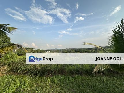 LEISURE FARM Single Storey Bungalow Land for SALE, Johor, Gelang Patah