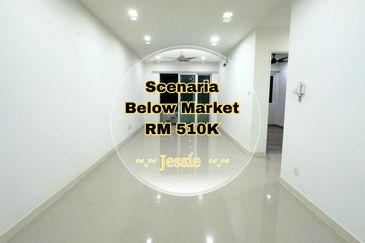 Scenaria (Laman Scenaria Kiara)