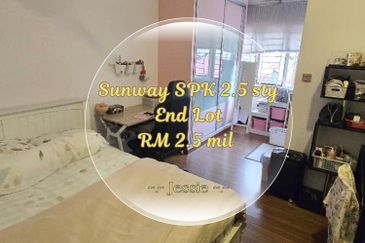 Sunway SPK Damansara