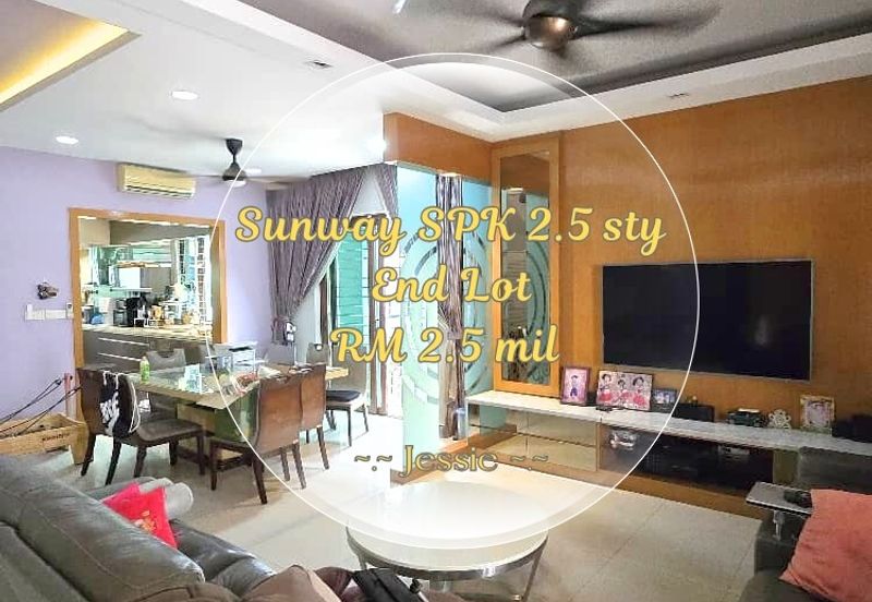 Sunway SPK Damansara