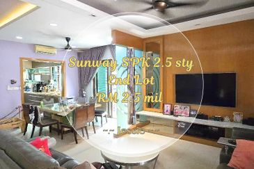 Sunway SPK Damansara