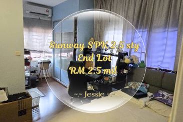 Sunway SPK Damansara