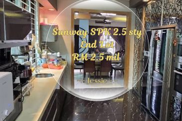 Sunway SPK Damansara