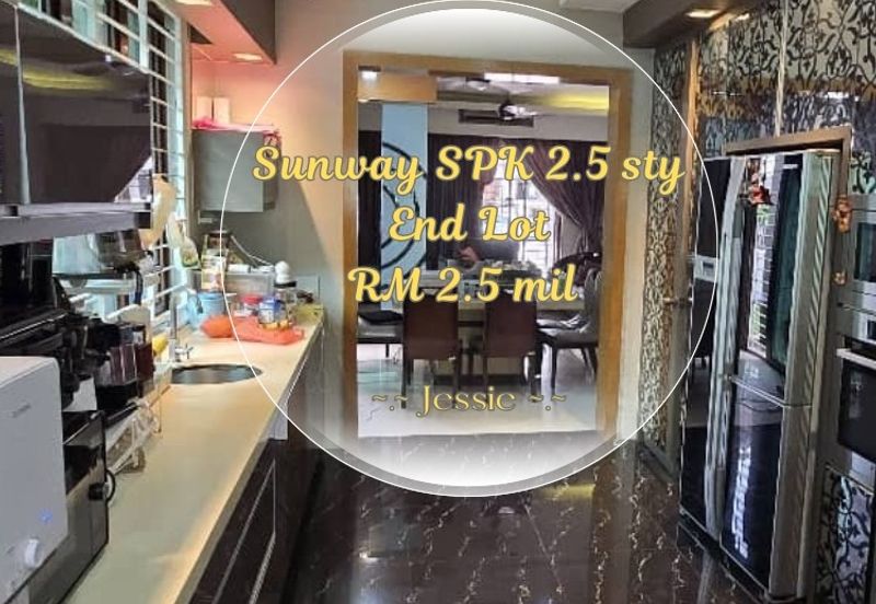 Sunway SPK Damansara