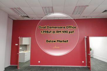 Oval Damansara