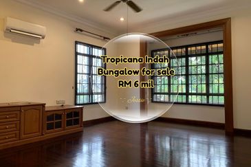 Tropicana Indah (Damansara Indah Resort Homes)