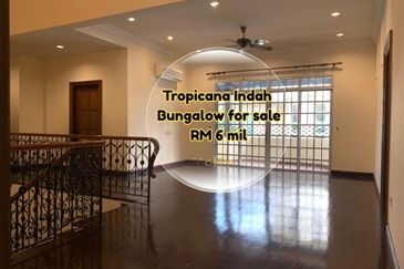 Tropicana Indah (Damansara Indah Resort Homes)