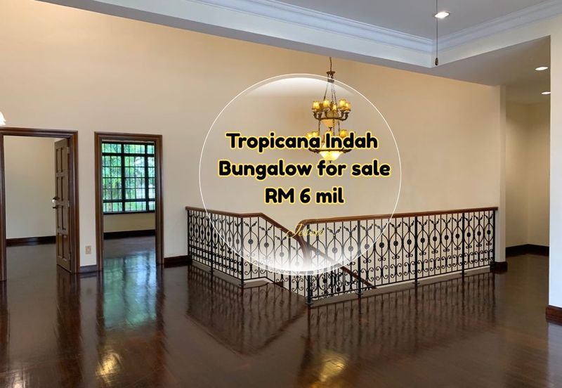 Tropicana Indah (Damansara Indah Resort Homes)