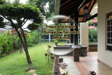 Tropicana Indah (Damansara Indah Resort Homes)