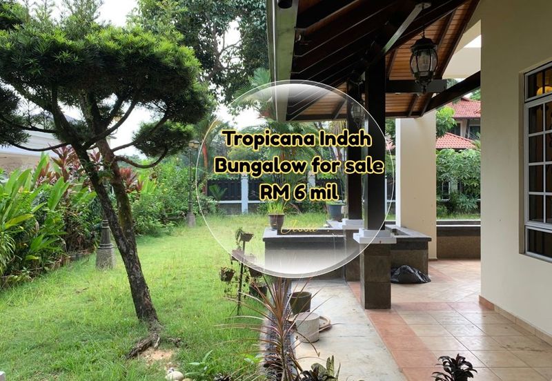 Tropicana Indah (Damansara Indah Resort Homes)