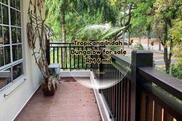 Tropicana Indah (Damansara Indah Resort Homes)
