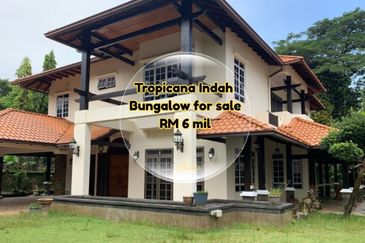 Tropicana Indah (Damansara Indah Resort Homes)