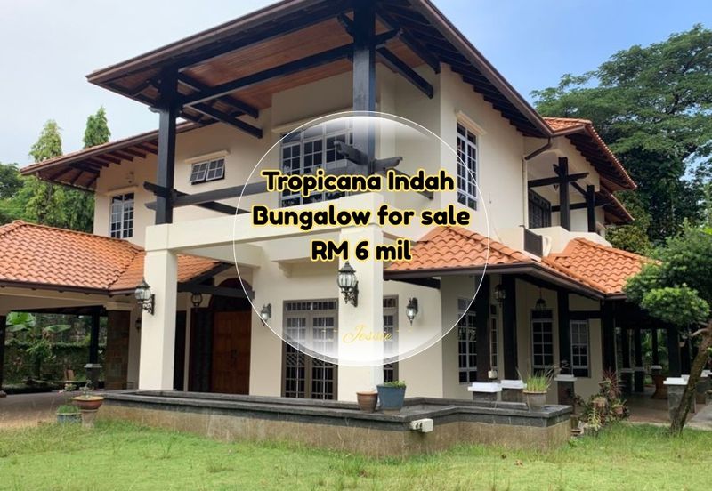 Tropicana Indah (Damansara Indah Resort Homes)