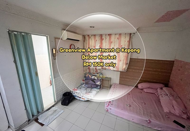 Greenview Apartments