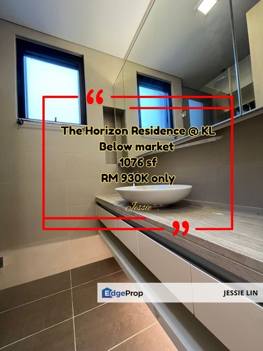 The Horizon Residence For Sale KL City , Kuala Lumpur, KL City