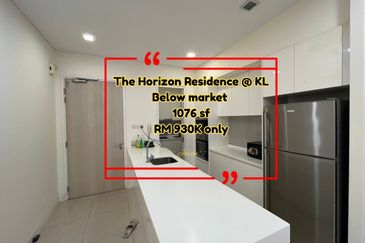 The Horizon Residences