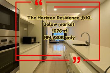The Horizon Residences
