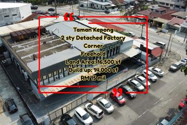 Taman Kepong