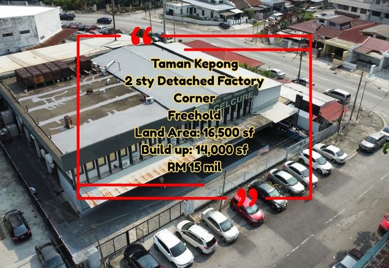 Taman Kepong
