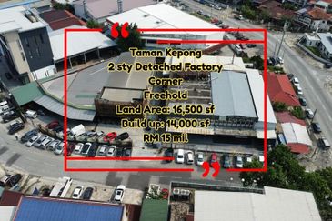 Taman Kepong