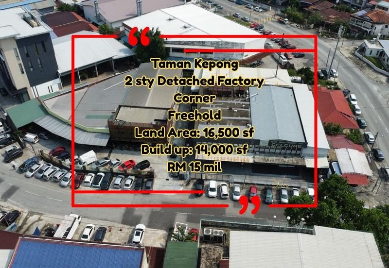 Taman Kepong
