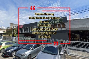 Taman Kepong