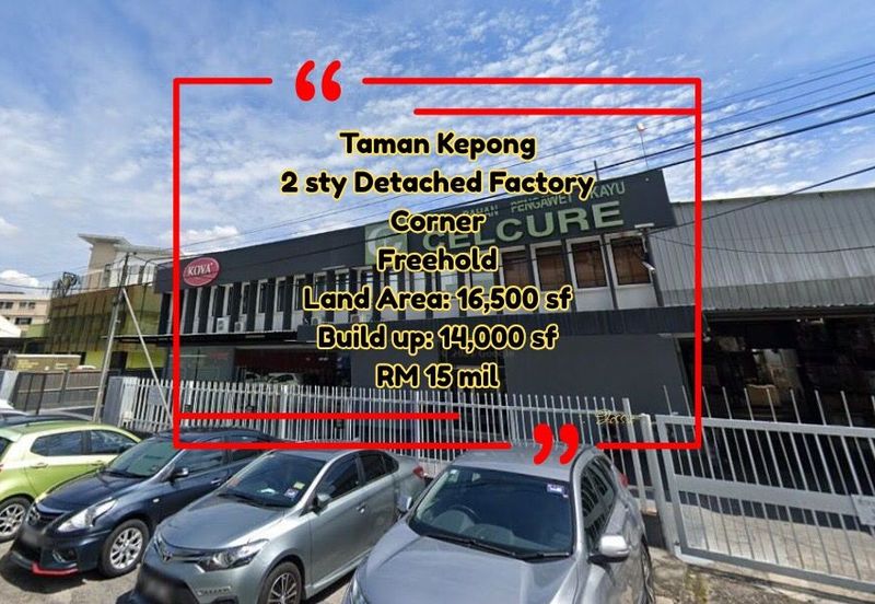 Taman Kepong