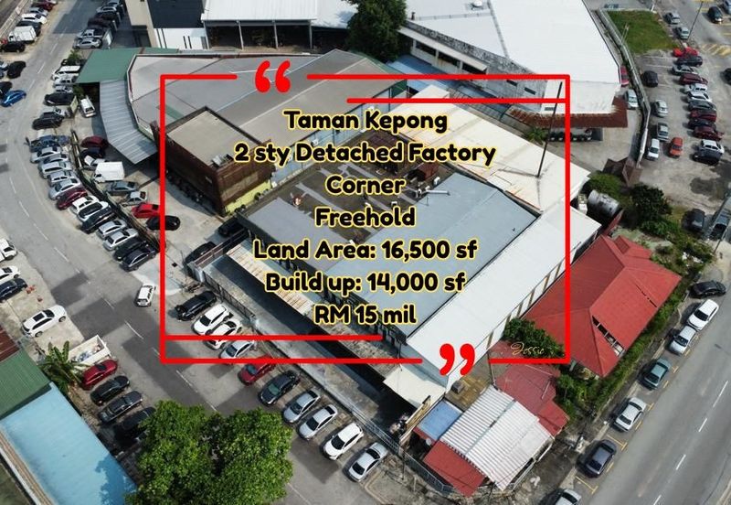 Taman Kepong