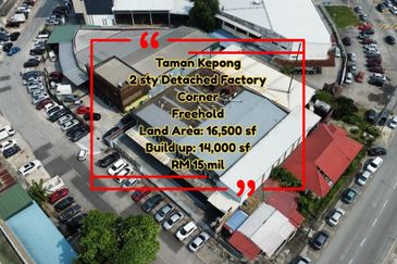 Taman Kepong