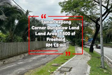 Taman Kepong (Kepong Garden)