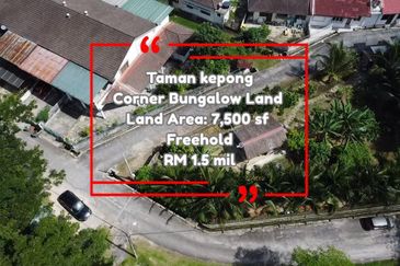 Taman Kepong (Kepong Garden)