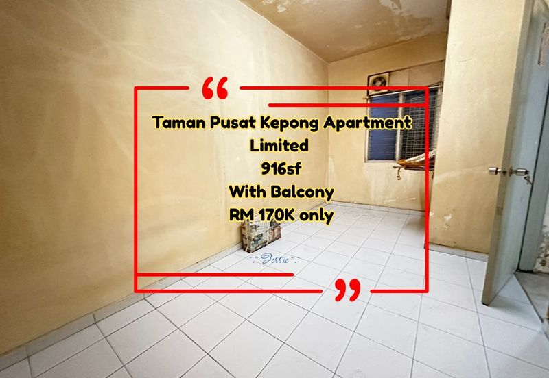 Taman Pusat Kepong