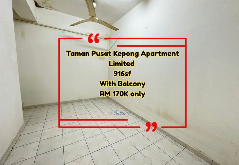 Taman Pusat Kepong