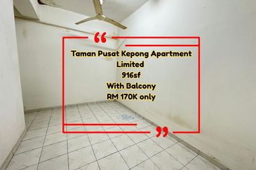 Taman Pusat Kepong
