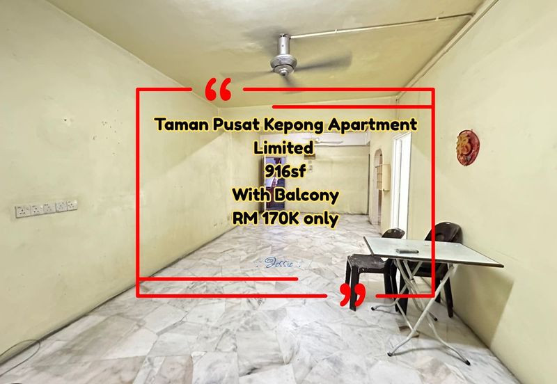 Taman Pusat Kepong