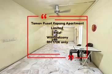 Taman Pusat Kepong