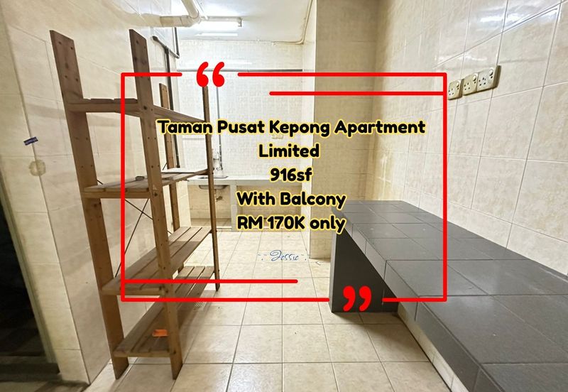 Taman Pusat Kepong